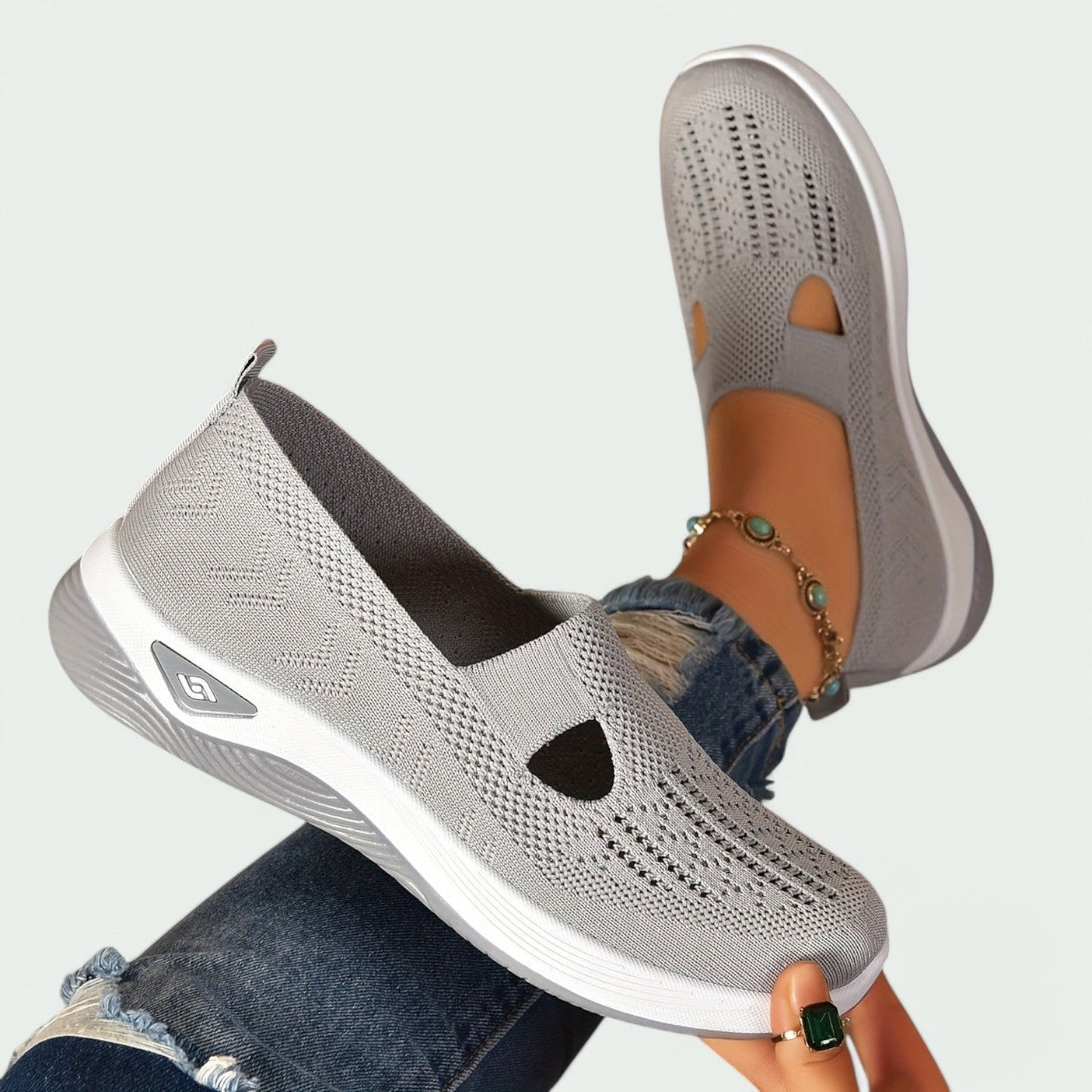 Movena™ – Women's Orthopedic Mules 2025 | Anatomical Comfort & Elegant Style