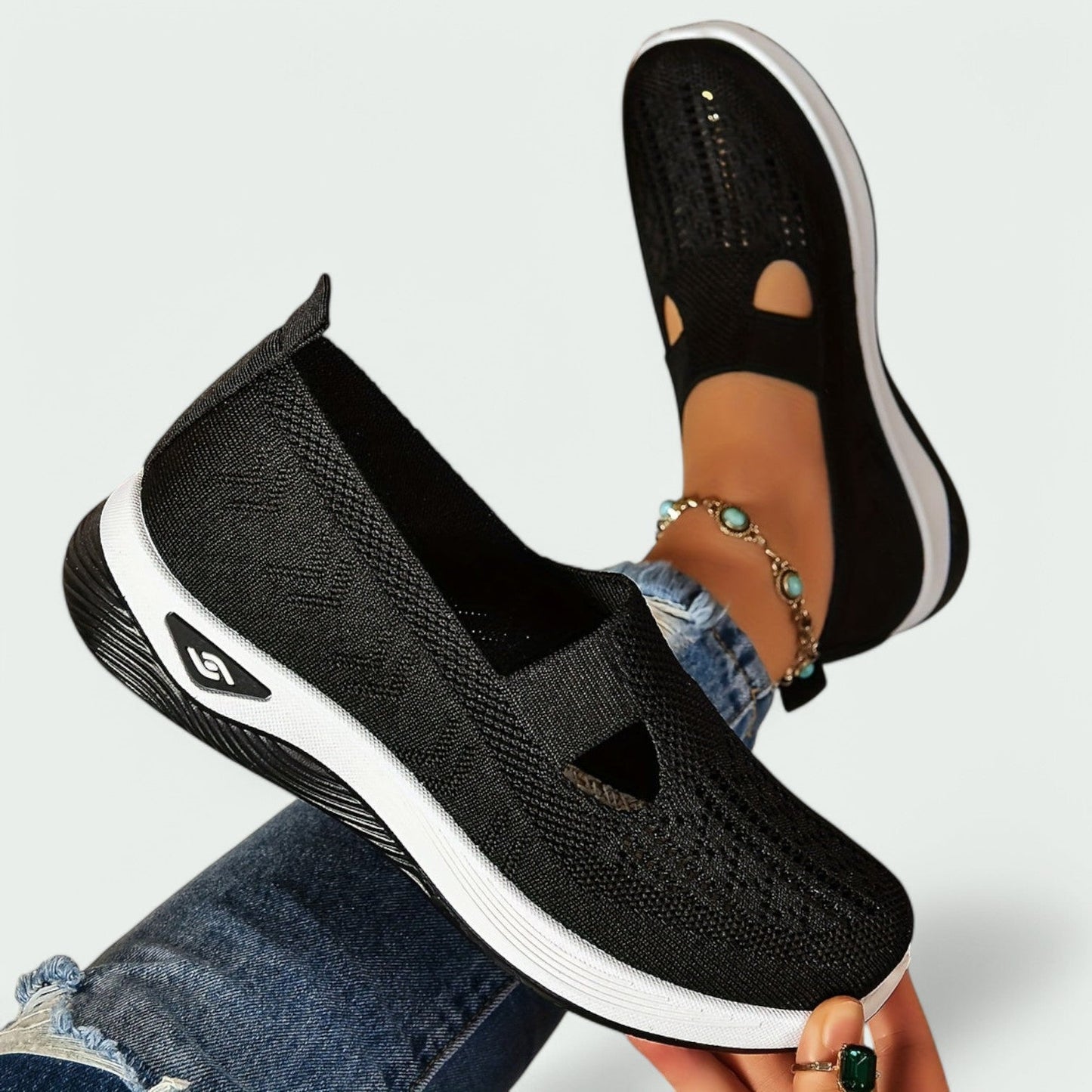 Movena™ – Women's Orthopedic Mules 2025 | Anatomical Comfort & Elegant Style