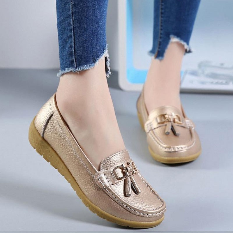 Monalise™ Orthopedic Shoes – Elegance & Comfort