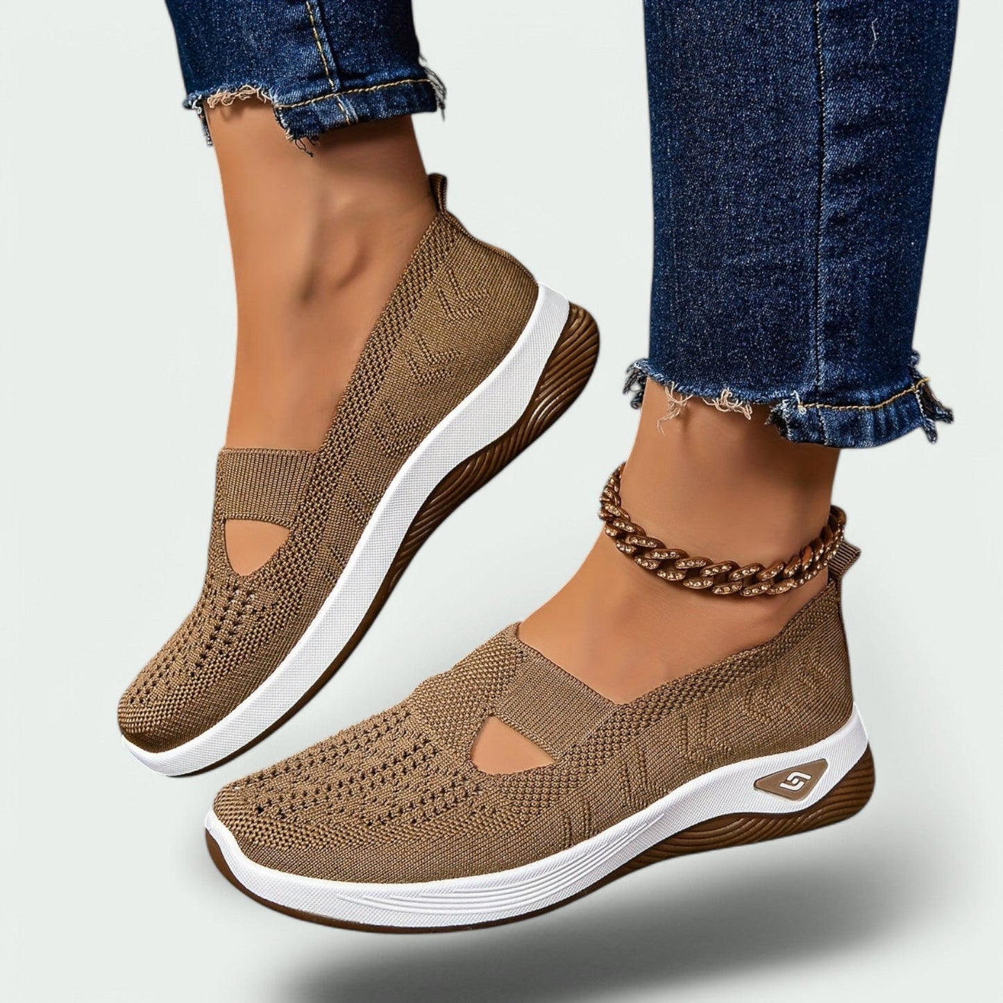Movena™ – Women's Orthopedic Mules 2025 | Anatomical Comfort & Elegant Style