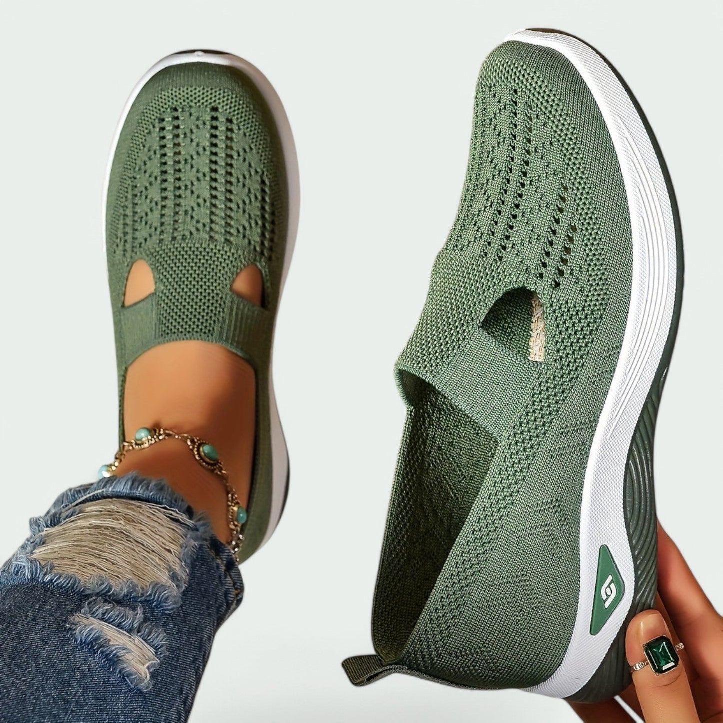 Movena™ – Women's Orthopedic Mules 2025 | Anatomical Comfort & Elegant Style