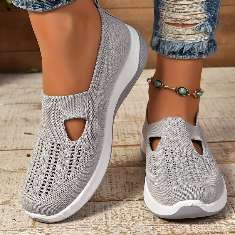 Say goodbye to foot pain. Movena™ offers orthopedic comfort, lightweight support, and a chic design. Try them today with a 50% discount!