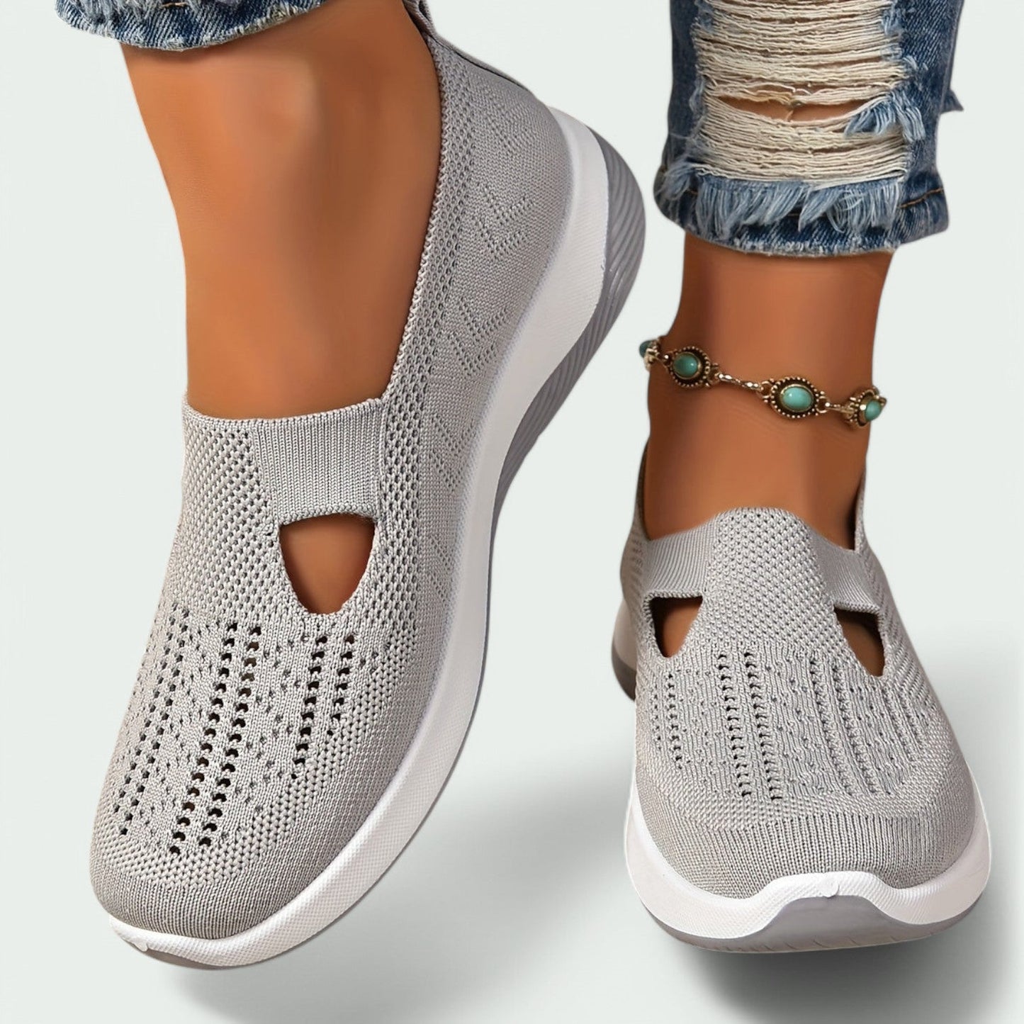 Movena™ – Women's Orthopedic Mules 2025 | Anatomical Comfort & Elegant Style