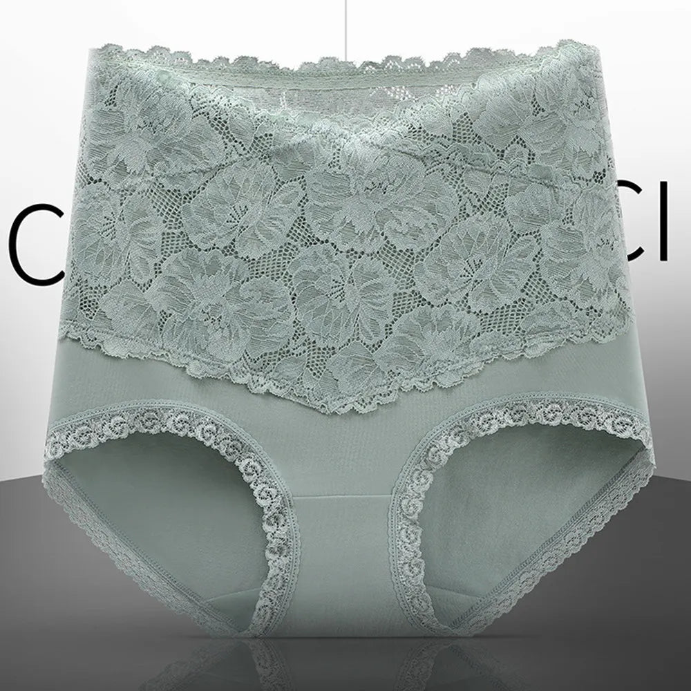 ComfortShape™ Invisible High-Waisted Panties – Perfect Support & Silhouette