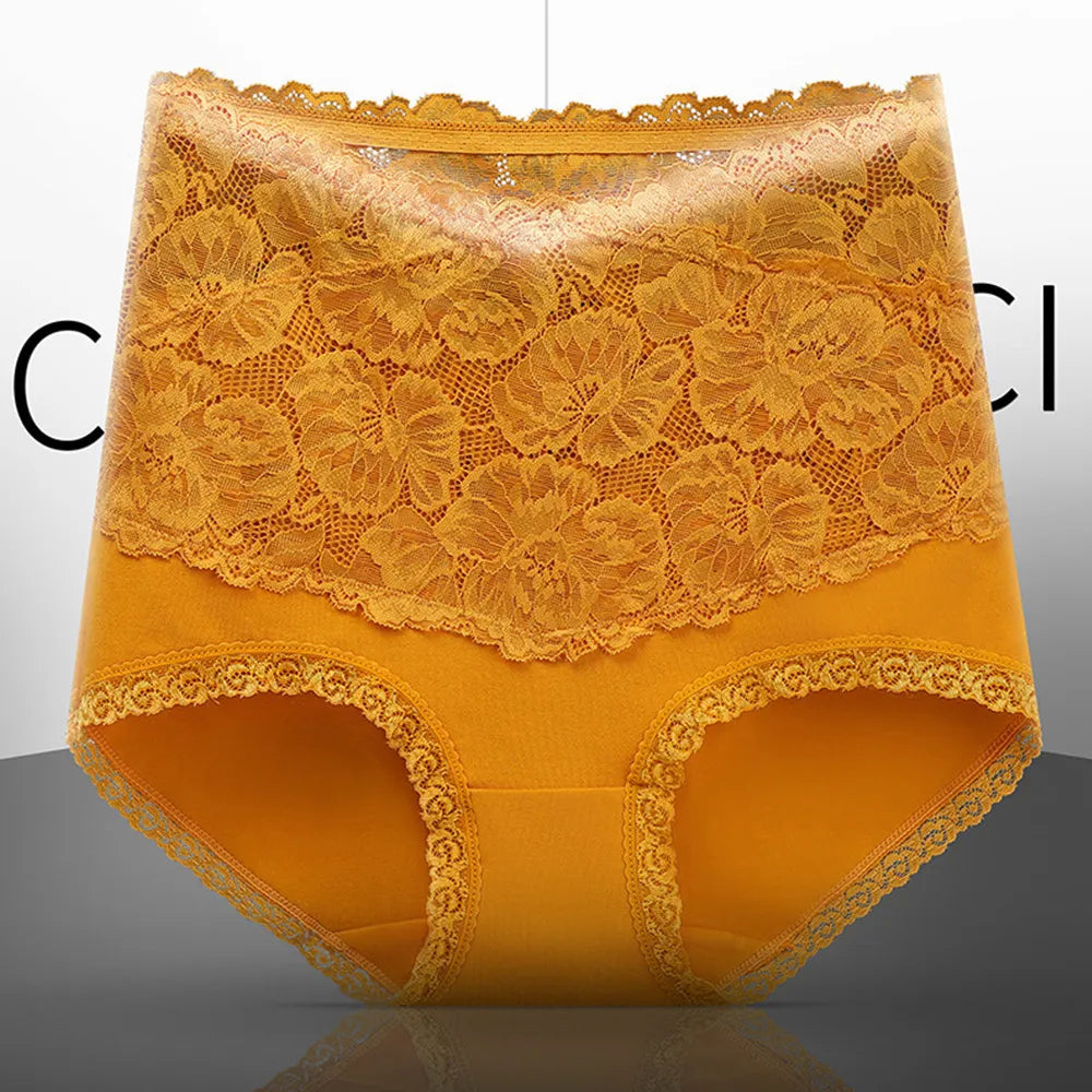 ComfortShape™ Invisible High-Waisted Panties – Perfect Support & Silhouette
