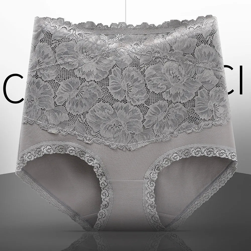 ComfortShape™ Invisible High-Waisted Panties – Perfect Support & Silhouette