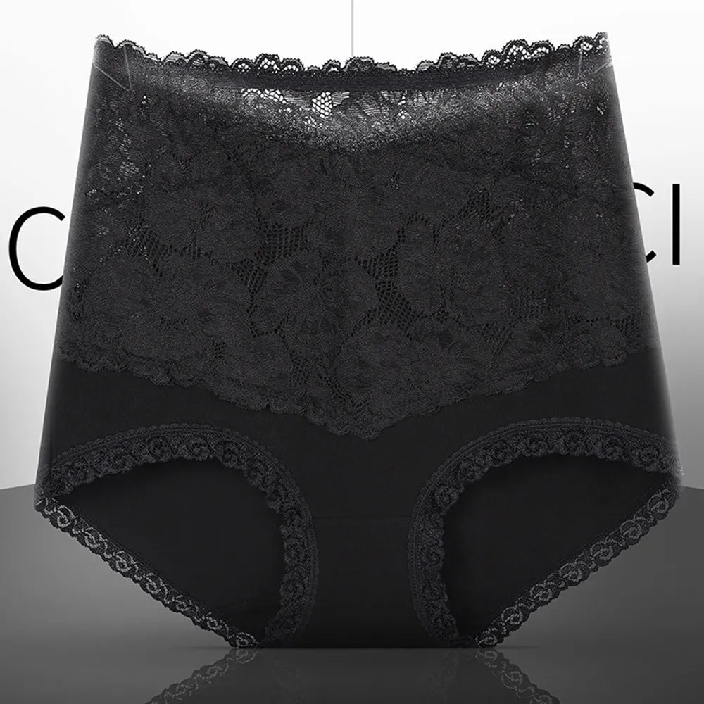 ComfortShape™ Invisible High-Waisted Panties – Perfect Support & Silhouette
