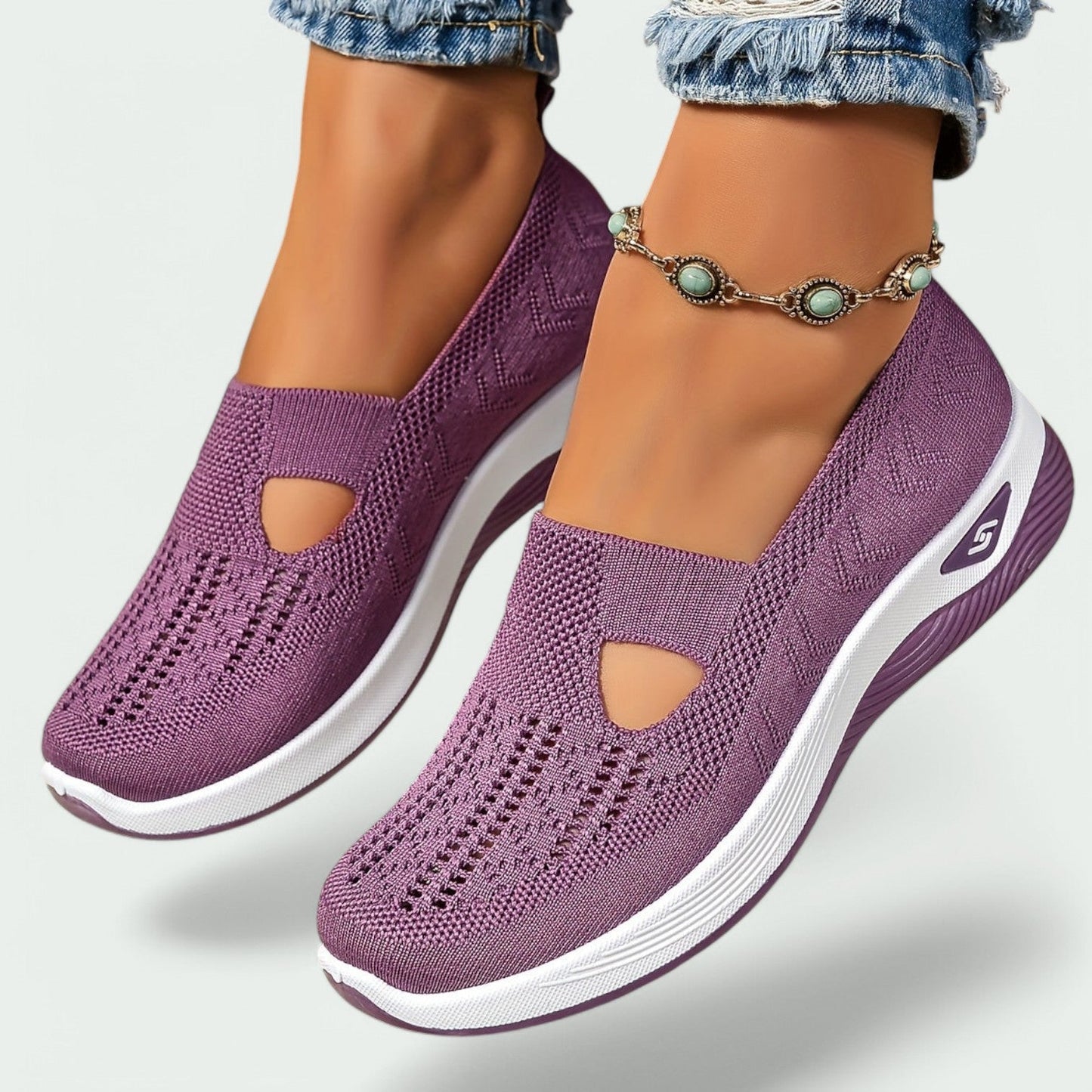 Movena™ – Women's Orthopedic Mules 2025 | Anatomical Comfort &amp; Elegant Style 