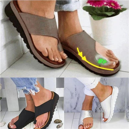 New Women's Orthopedic Sandals – Ultra Comfort + Protection 