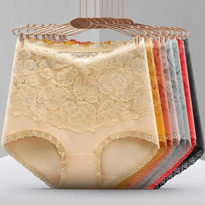 ComfortShape™ Invisible High-Waisted Panties – Perfect Support &amp; Silhouette 