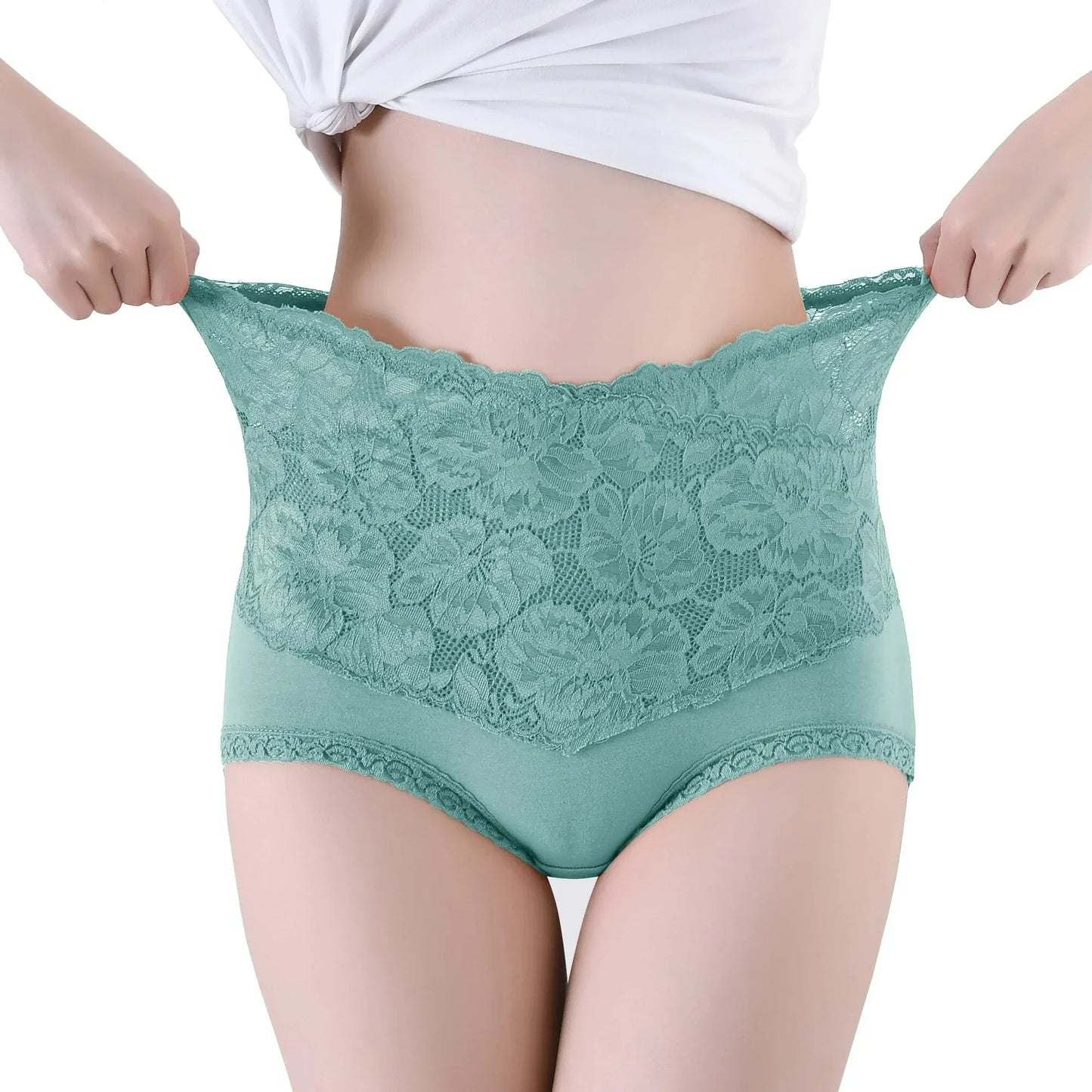 ComfortShape™ Invisible High-Waisted Panties – Perfect Support &amp; Silhouette 
