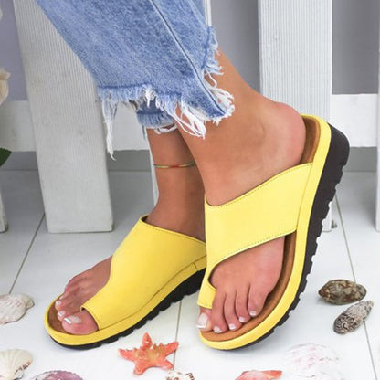 New Women's Orthopedic Sandals – Ultra Comfort + Protection 