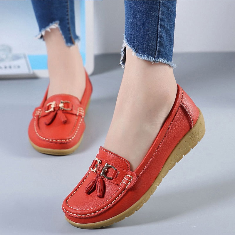 Monalise™ Orthopedic Shoes – Elegance &amp; Comfort 