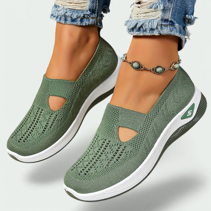 Movena™ – Women's Orthopedic Mules 2025 | Anatomical Comfort &amp; Elegant Style 