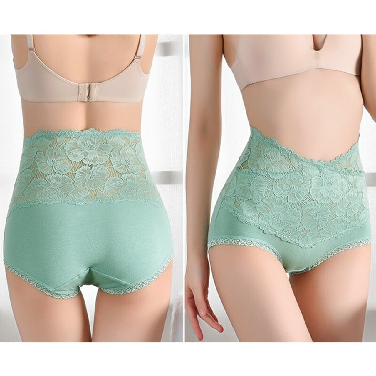 ComfortShape™ Invisible High-Waisted Panties – Perfect Support &amp; Silhouette 