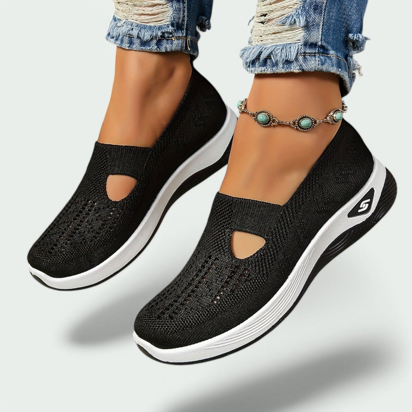 Movena™ – Women's Orthopedic Mules 2025 | Anatomical Comfort &amp; Elegant Style 