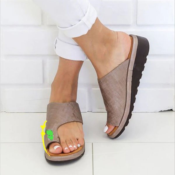 New Women's Orthopedic Sandals – Ultra Comfort + Protection 