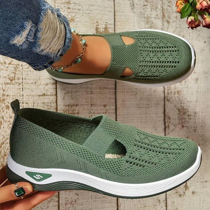 Say goodbye to foot pain. Movena™ offers orthopedic comfort, lightweight support, and a chic design. Try them today with a 50% discount! 