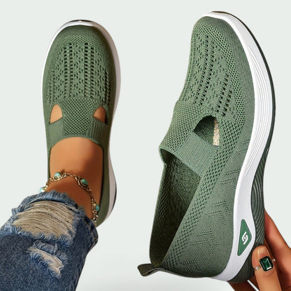 Movena™ – Women's Orthopedic Mules 2025 | Anatomical Comfort &amp; Elegant Style 