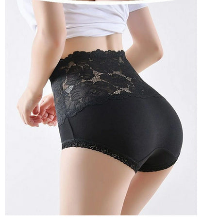 ComfortShape™ Invisible High-Waisted Panties – Perfect Support &amp; Silhouette 