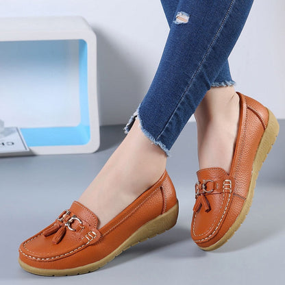 Monalise™ Orthopedic Shoes – Elegance &amp; Comfort 