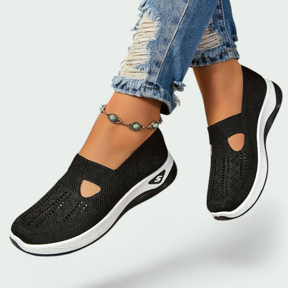Movena™ – Women's Orthopedic Mules 2025 | Anatomical Comfort &amp; Elegant Style 