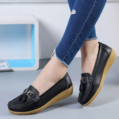 Monalise™ Orthopedic Shoes – Elegance &amp; Comfort 
