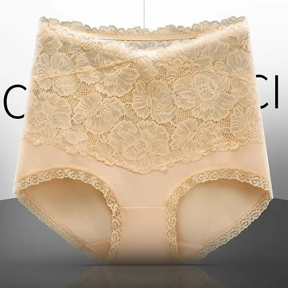 ComfortShape™ Invisible High-Waisted Panties – Perfect Support &amp; Silhouette 
