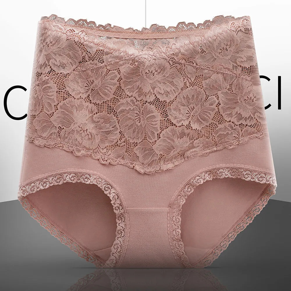 ComfortShape™ Invisible High-Waisted Panties – Perfect Support &amp; Silhouette 