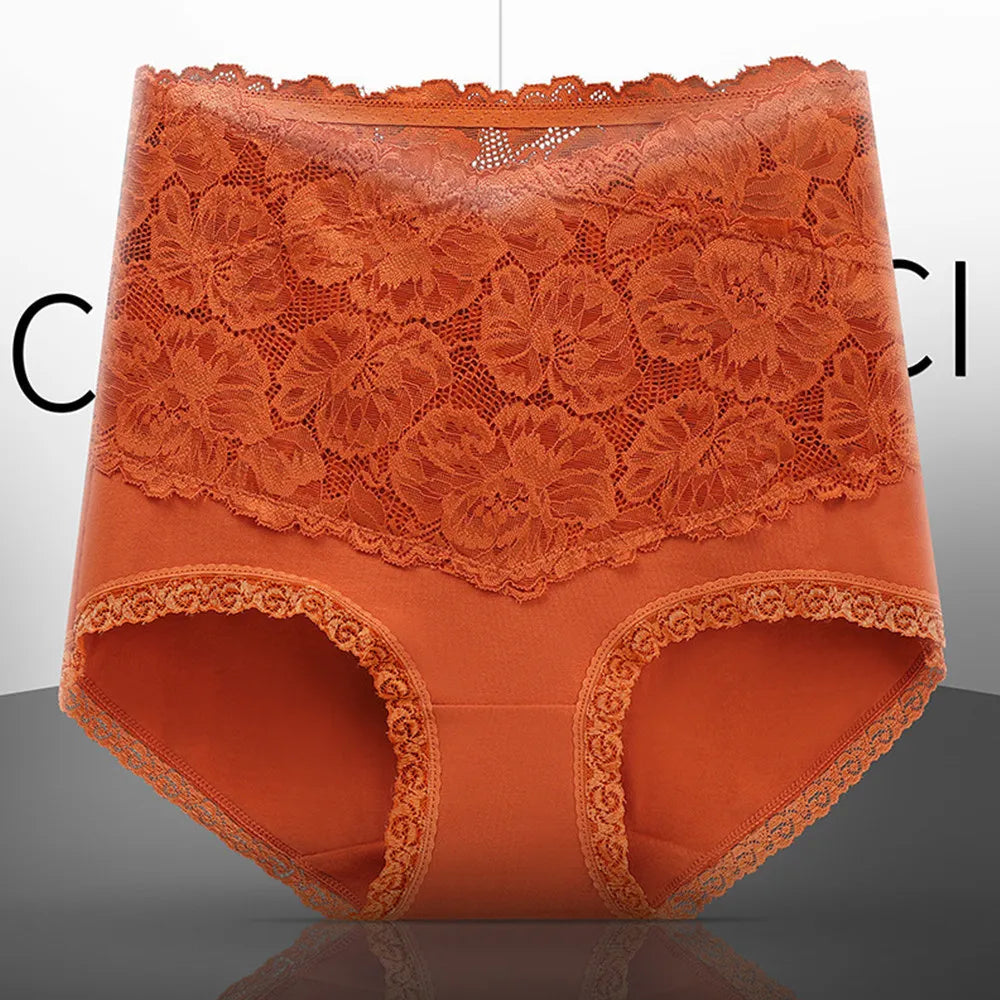 ComfortShape™ Invisible High-Waisted Panties – Perfect Support &amp; Silhouette 